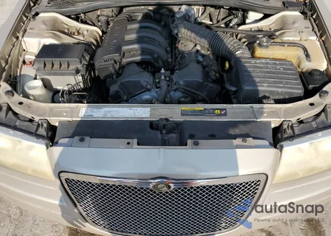 2006 Chrysler 300 z USA, uszkodzony, nr VIN 2C3KA43R46H297600